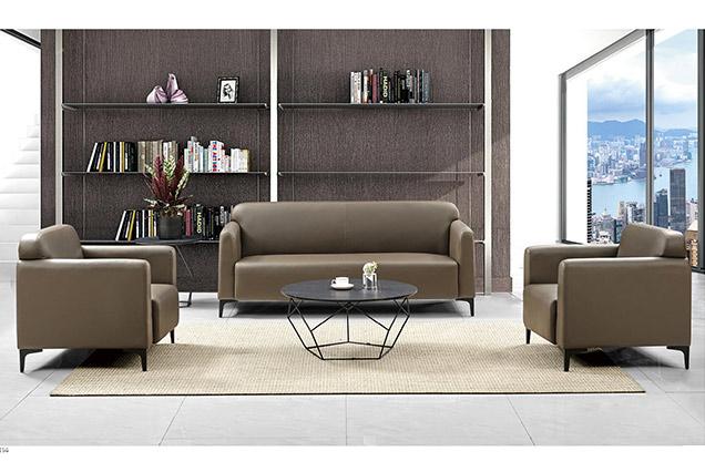 簡約辦公沙發-19