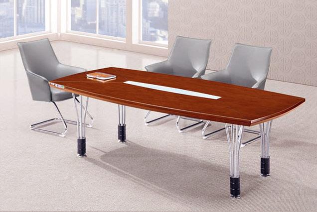 實(shí)木會(huì)議桌-23