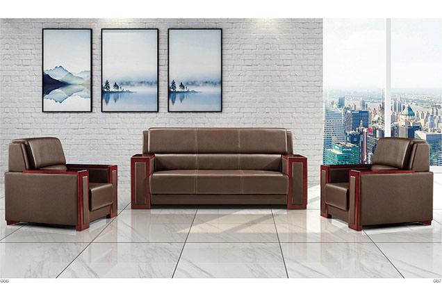 經典辦公沙發-22