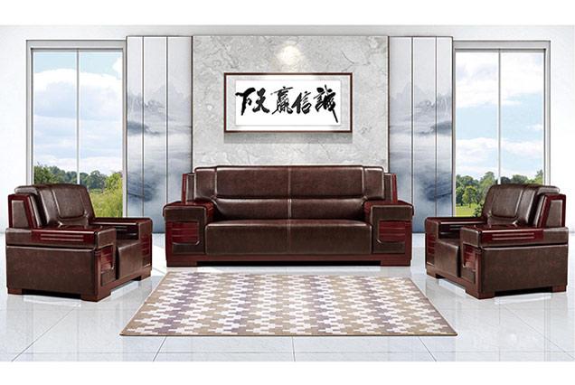 經(jīng)典辦公沙發(fā)-6